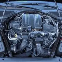 Used Cadillac Engine