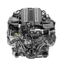 Used Cadillac Engine