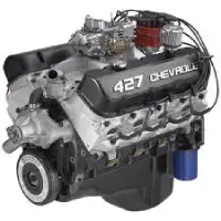 Used Chevrolet (Chevy) Engine