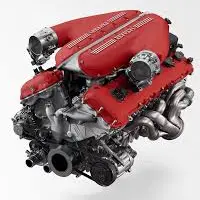 Used Ferrari Engine