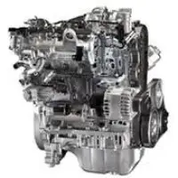 Used Fiat Engine