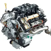Used Genesis Engine