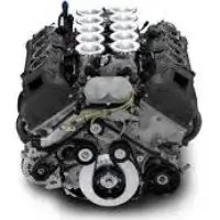 Used Isuzu Engine