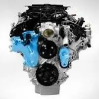 Used Lincoln Engine