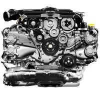 Used Saab Engine