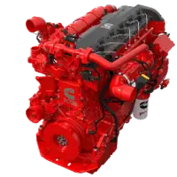 Used Autocar Engine