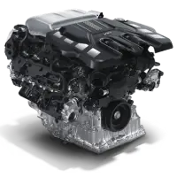 Used Bentley Engine