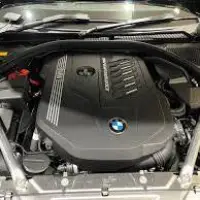 Used BMW Engine