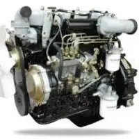 Used Daewoo Engine