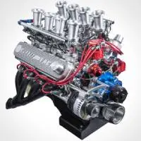 Used Eagle Engine