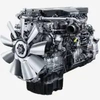 Used Freightliner Engine