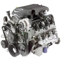 Used Hummer Engine 