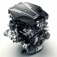 Used Infiniti Engine