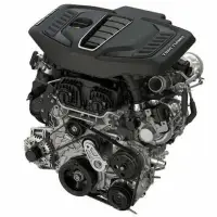 Used Jeep Engine