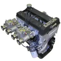 Used Lotus Engine