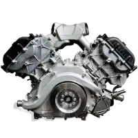 Used McLaren Engine