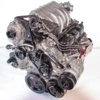 Used Plymouth Engine