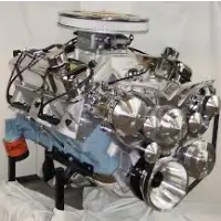 Used Pontiac Engine