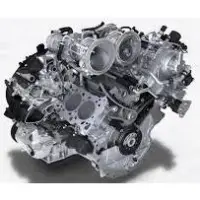 Used Porsche Engine
