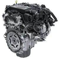 Used Range Rover Engine