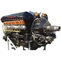 Used Rolls-Royce Engine