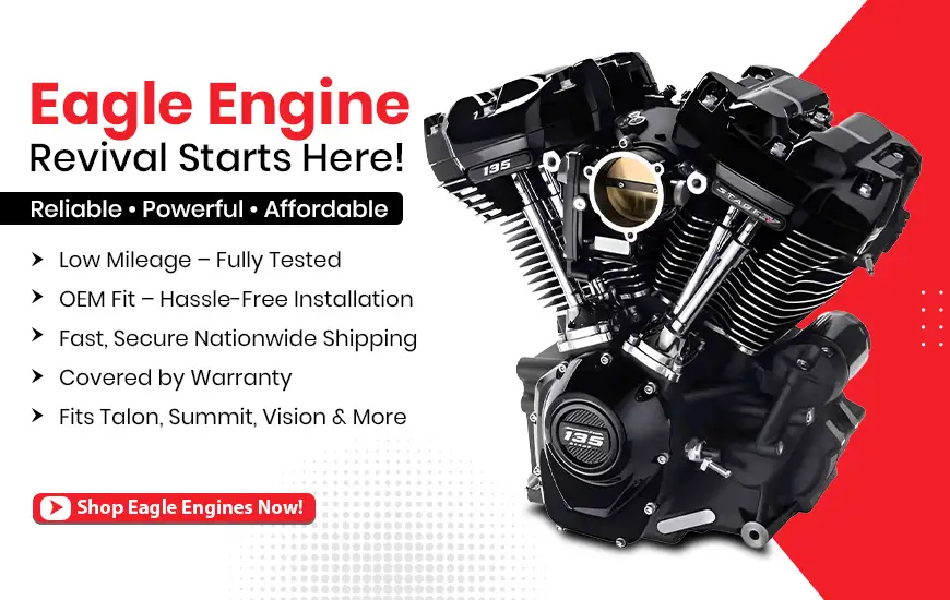 Used Eagle Engine