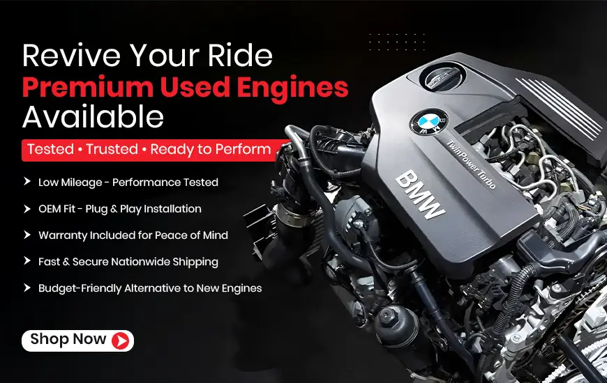 Used Engine for sale