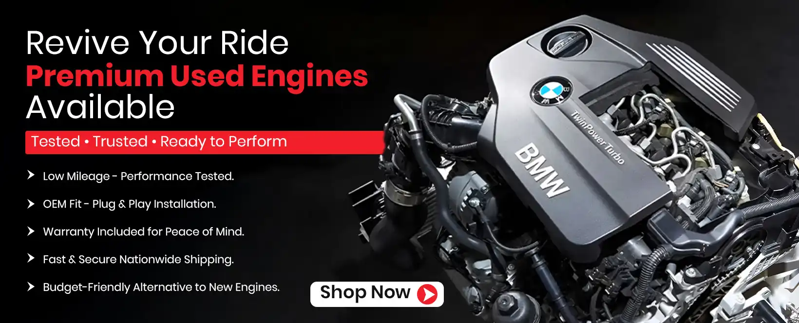 Used Engine for sale