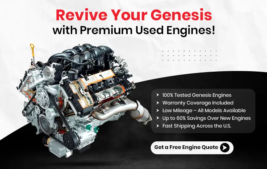 Used Genesis Engine