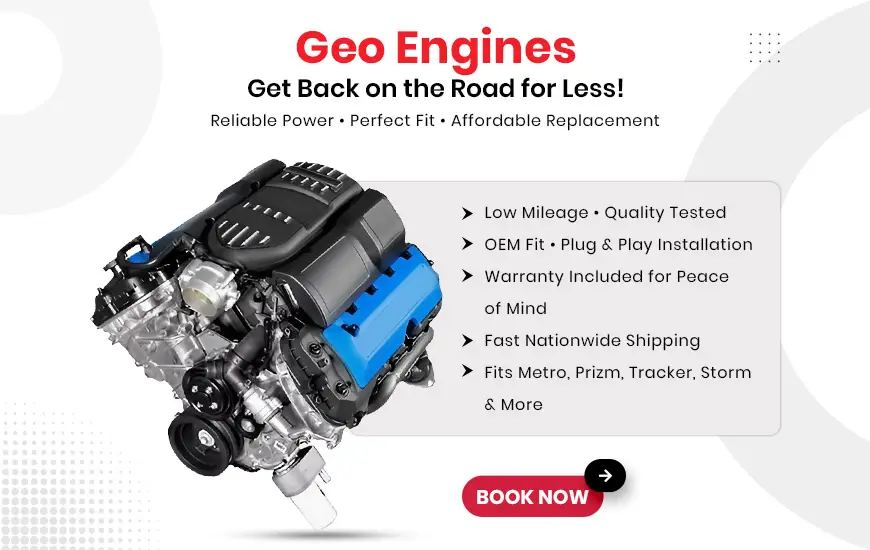 Used GEO Engine