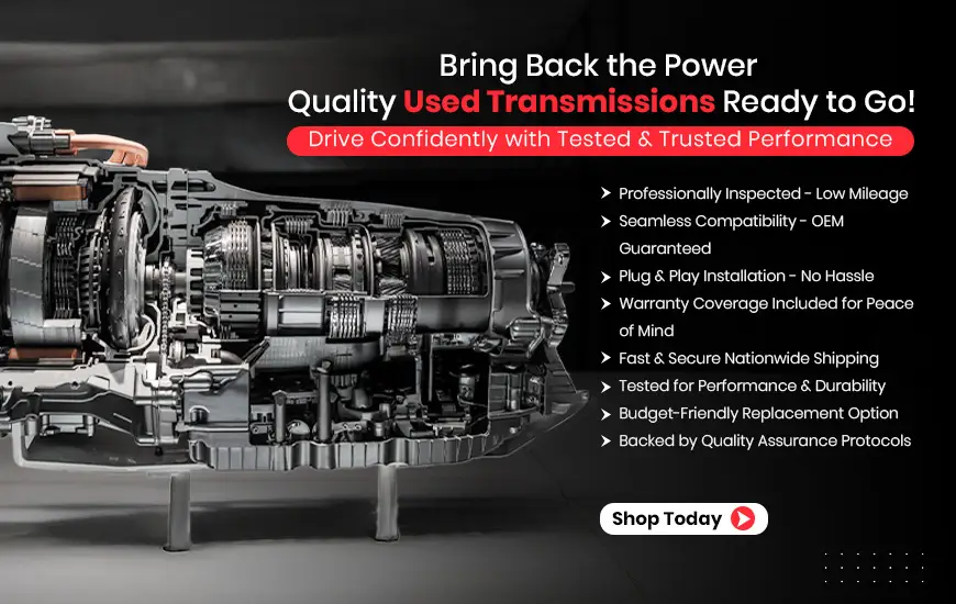 Used Transmissions