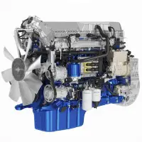 Used Volvo Engine