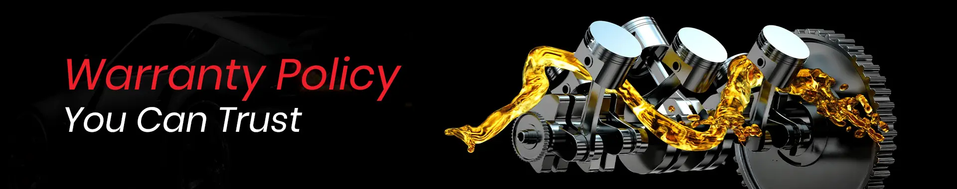 Warranty Policy Motor Parts Outlet
