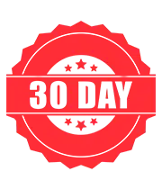 30 Days Warranty